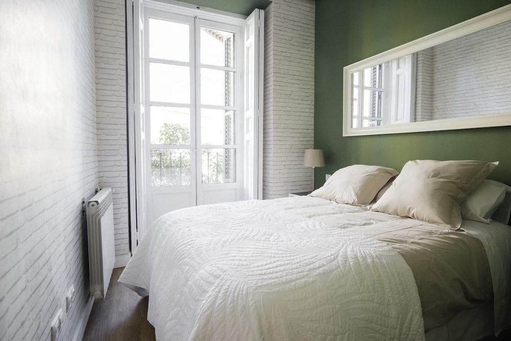 מדריד Habitat Apartments Latina מראה חיצוני תמונה