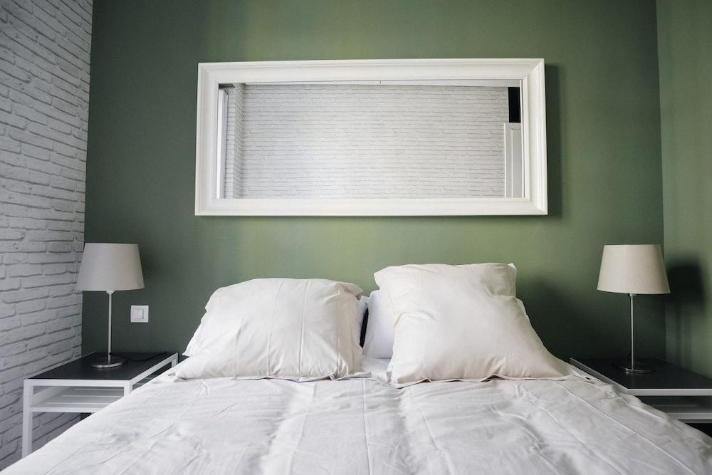 מדריד Habitat Apartments Latina מראה חיצוני תמונה