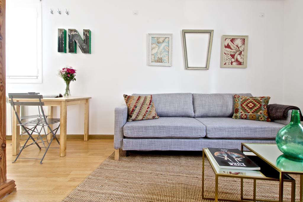 מדריד Habitat Apartments Latina חדר תמונה