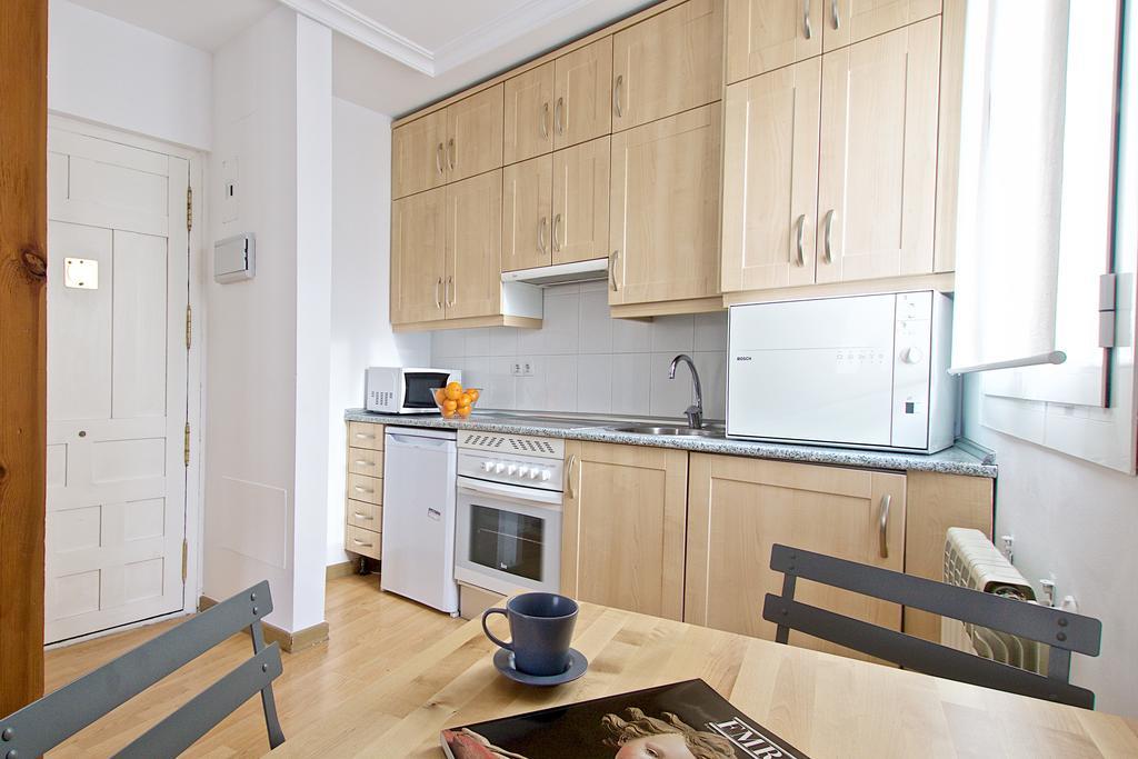 מדריד Habitat Apartments Latina חדר תמונה