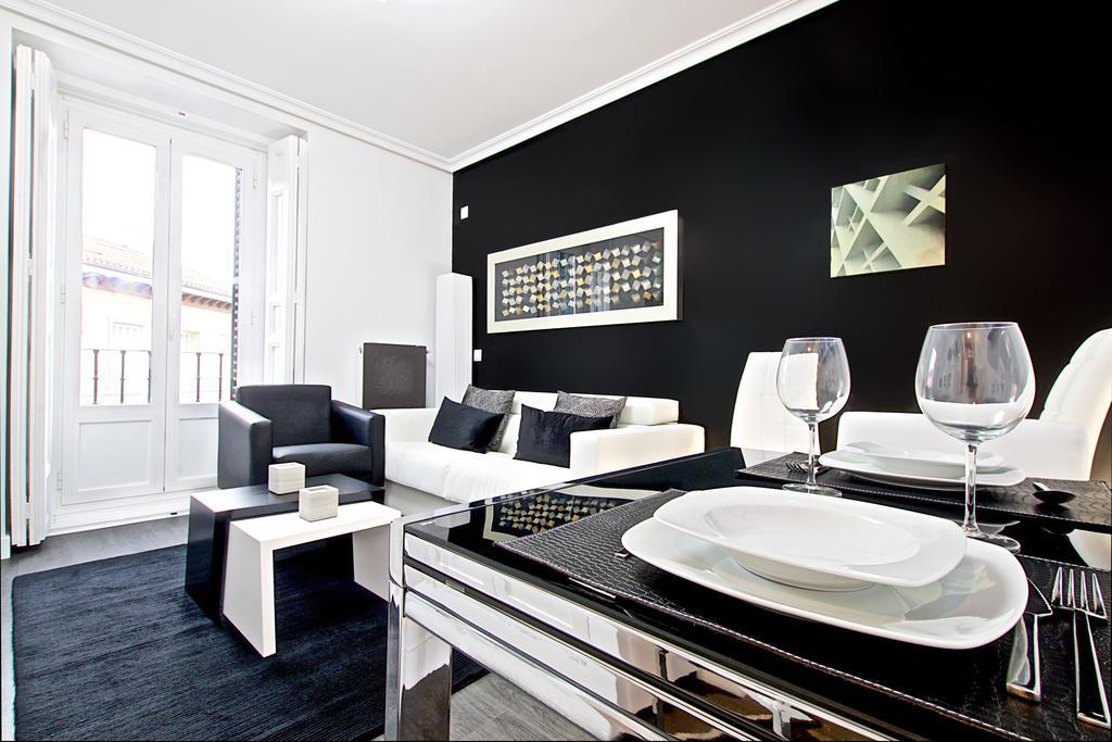 מדריד Habitat Apartments Latina חדר תמונה