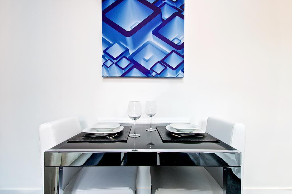 מדריד Habitat Apartments Latina חדר תמונה