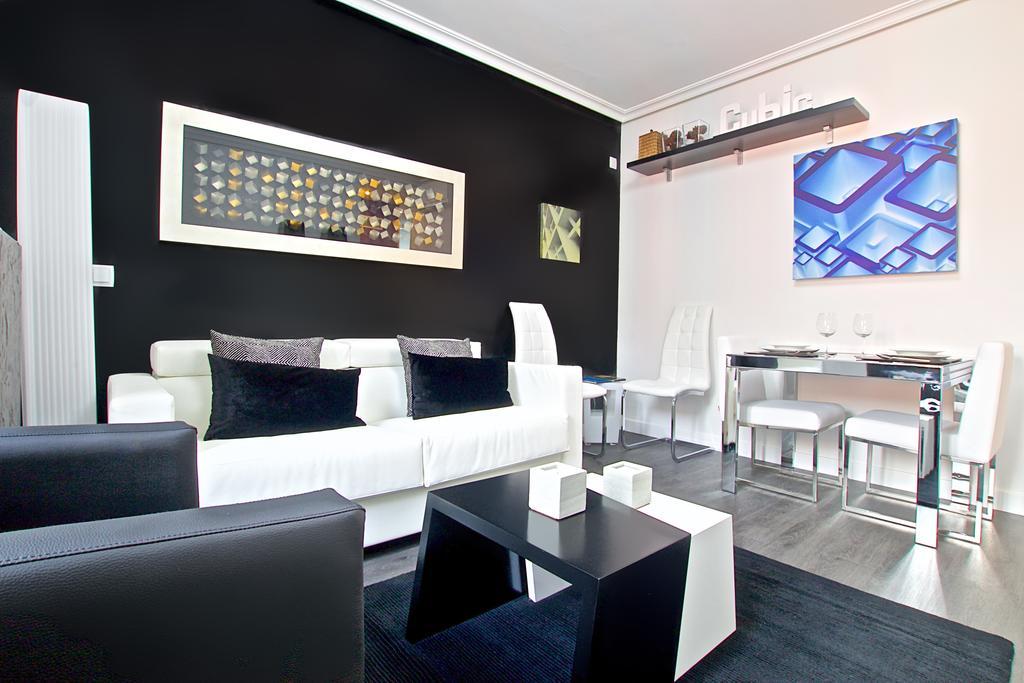 מדריד Habitat Apartments Latina חדר תמונה