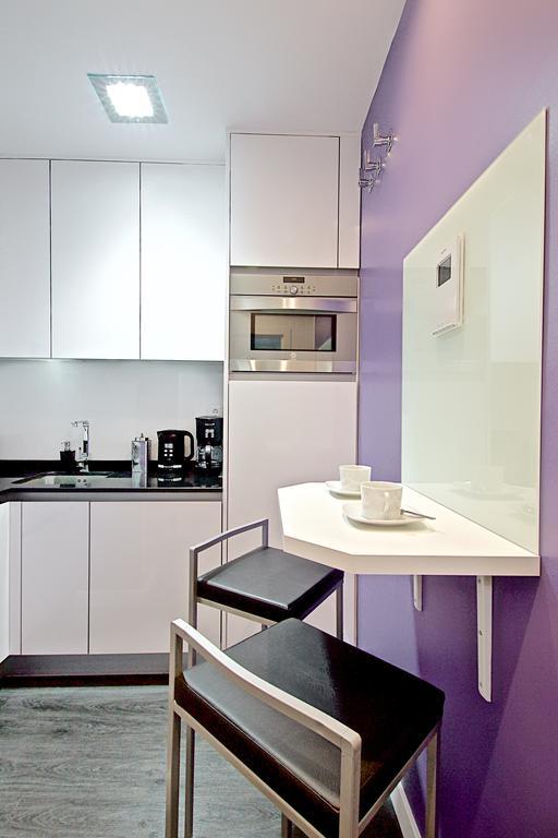 מדריד Habitat Apartments Latina חדר תמונה
