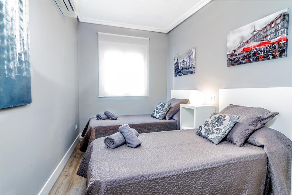 מדריד Habitat Apartments Latina חדר תמונה