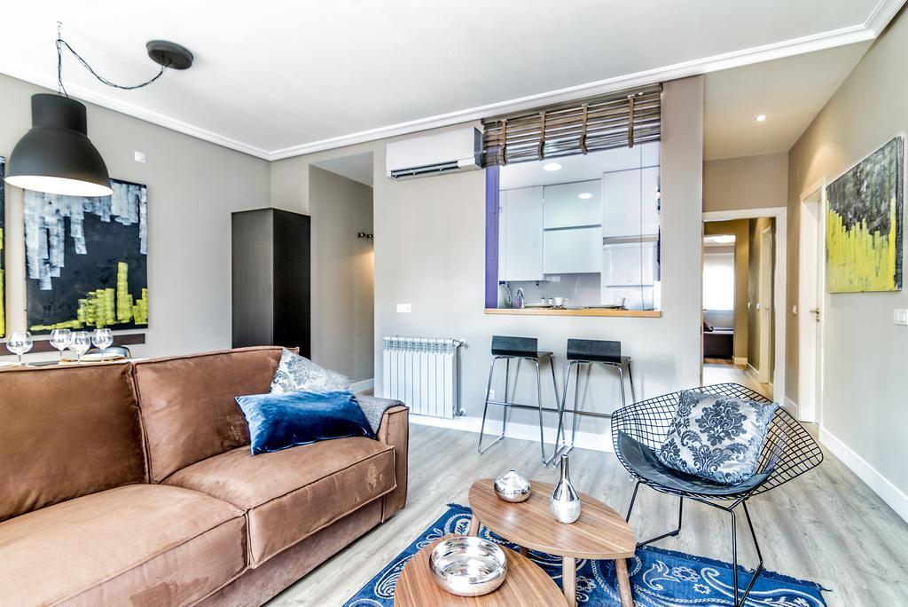 מדריד Habitat Apartments Latina חדר תמונה