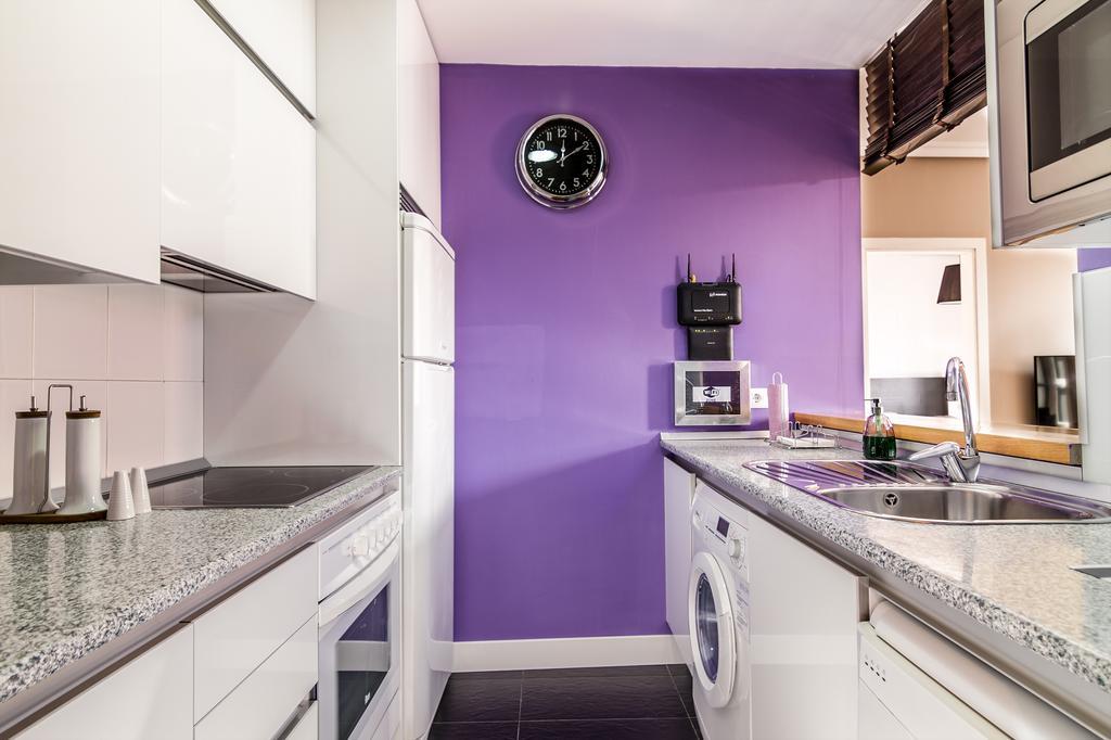 מדריד Habitat Apartments Latina חדר תמונה