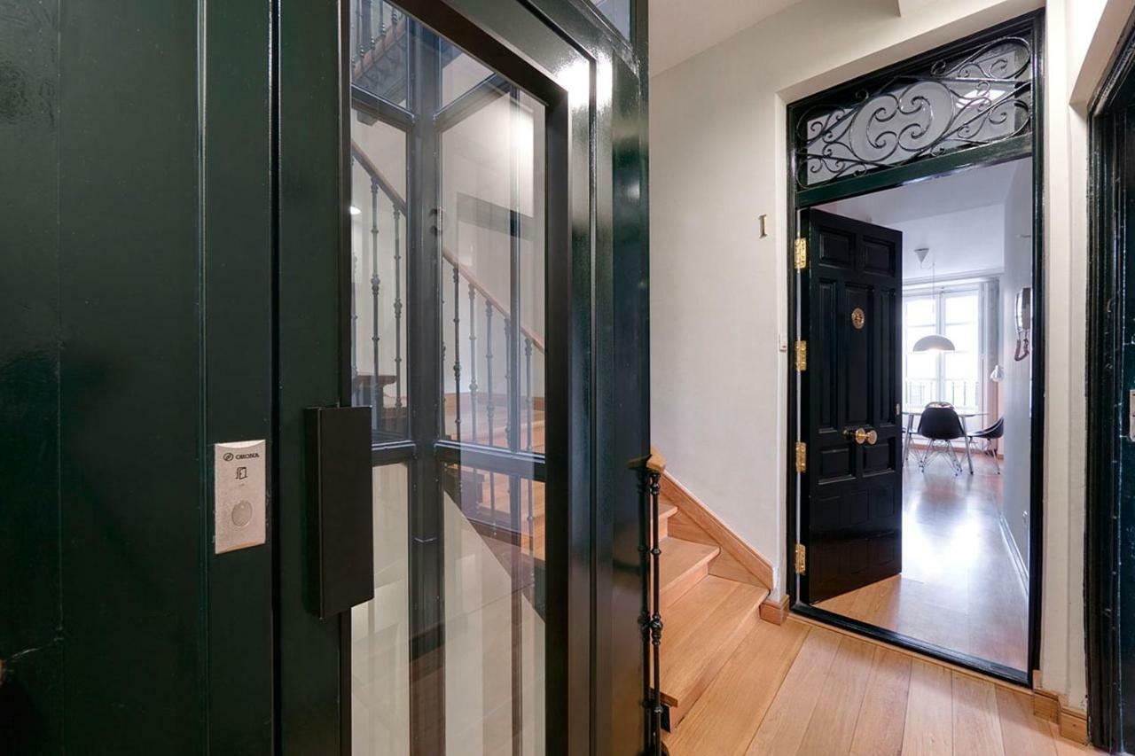 מדריד Habitat Apartments Latina מראה חיצוני תמונה