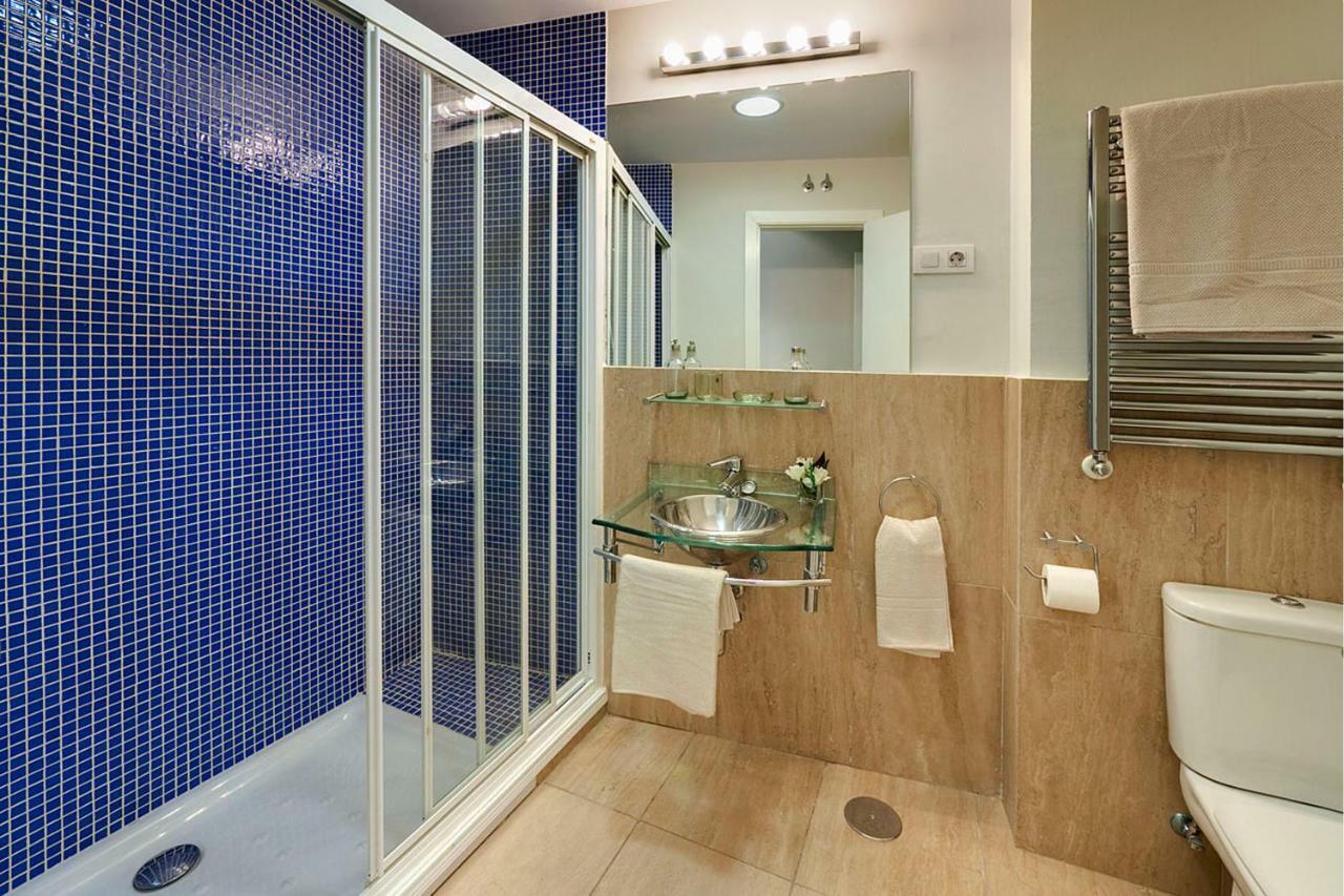 מדריד Habitat Apartments Latina מראה חיצוני תמונה